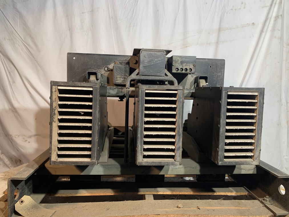 Westinghouse DBE 4000A 600V 3 Pole Service Entrance Protector